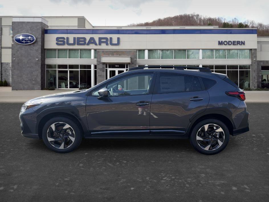 New 2026 MAGNETITE GRAY PEARL Subaru Limited image 7