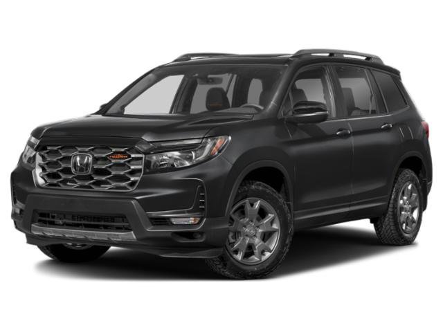 2024 Honda Passport 3.5 TrailSport 4WD Auto's photo