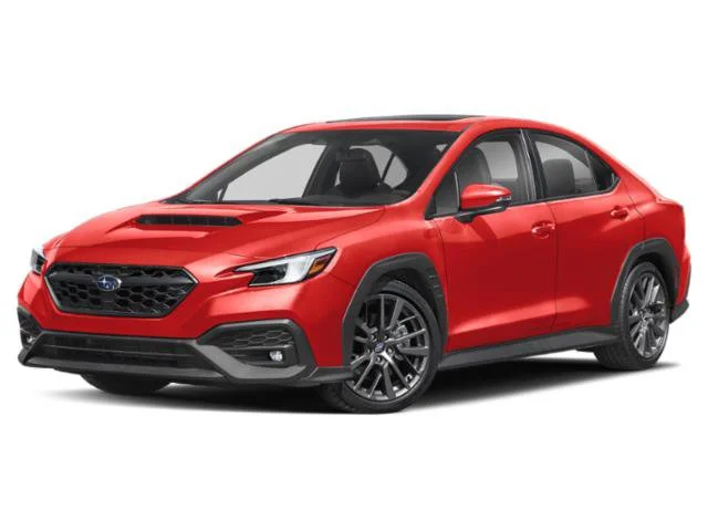 New 2026 Ignition Red Subaru GT image 1