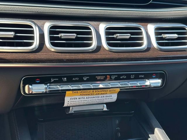 New 2026 Twilight Blue Metallic Mercedes-Benz GLE 450 image 23