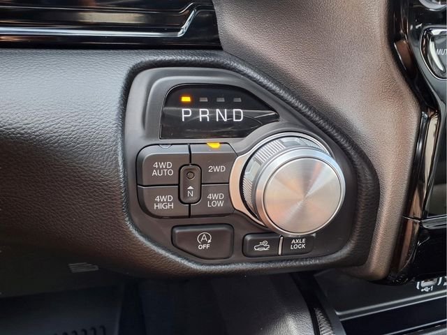 New 2026 Hydro Blue Pearl-Coat Exterior Paint RAM Rebel image 19