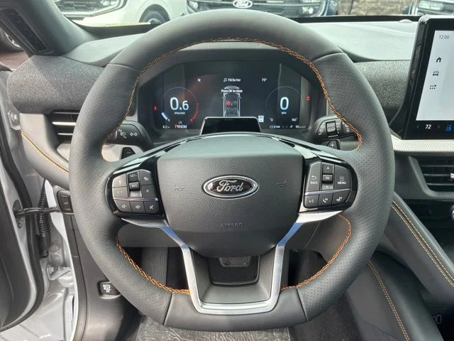 New 2026 White Ford Tremor image 33