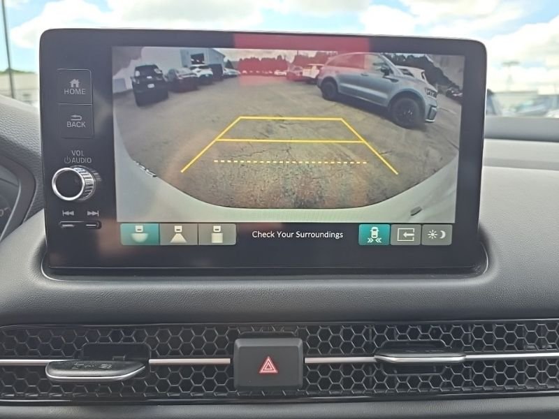 Used 2024  Honda EX-L image 16