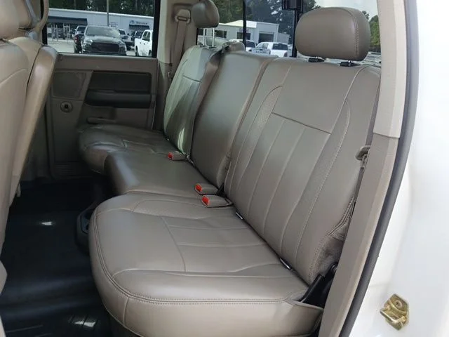Used 2007 White Dodge Laramie image 28