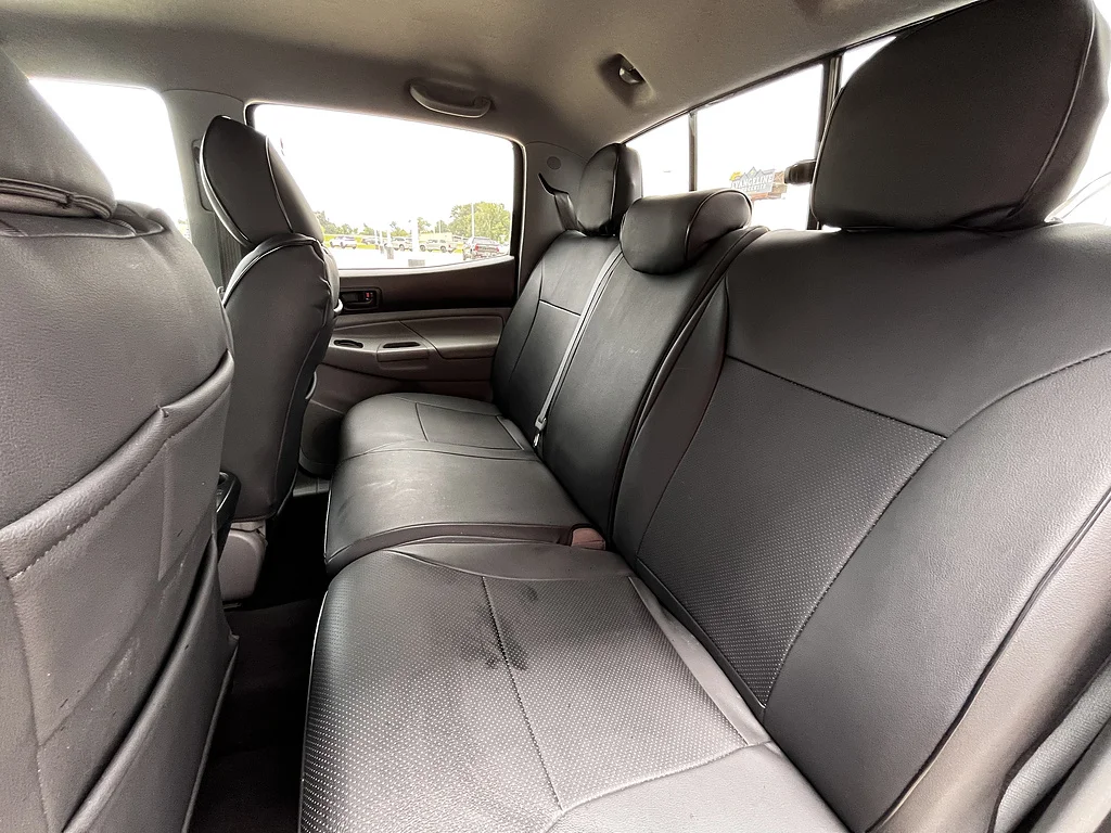 Used 2014 Magnetic Gray Metallic Toyota PreRunner image 9