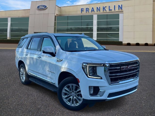 2022 GMC Yukon