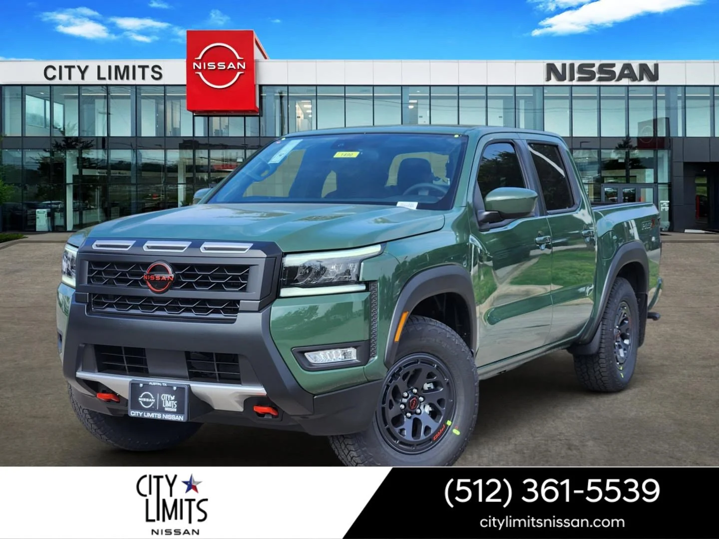 2026 Nissan Frontier PRO-X Crew Cab 4X2's photo