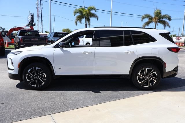 New 2026 Summit White Buick Sport Touring image 9