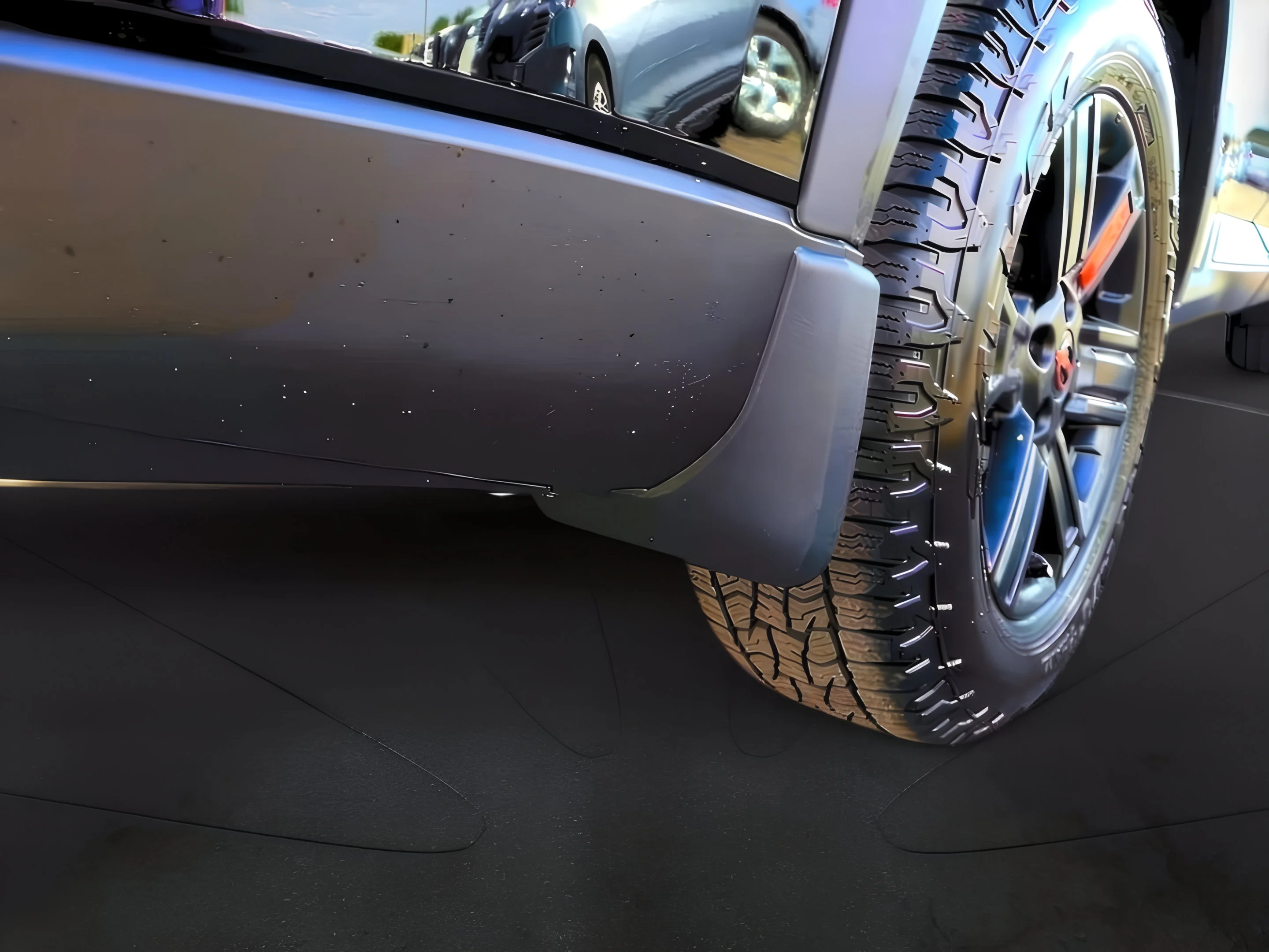 2025 Nissan Rogue Rock Creek - Photo 35