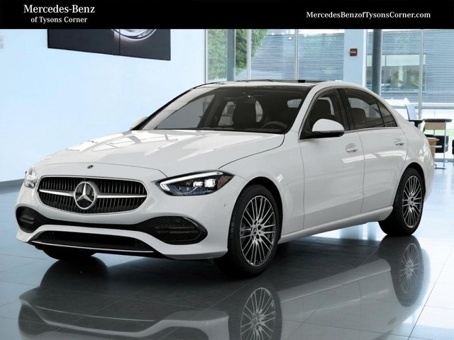 2026|Mercedes-Benz|C-Class|C 300|4MATIC®|4D Sedan