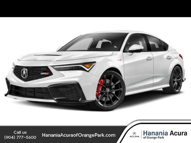 2026 Acura Integra Type-S's photo