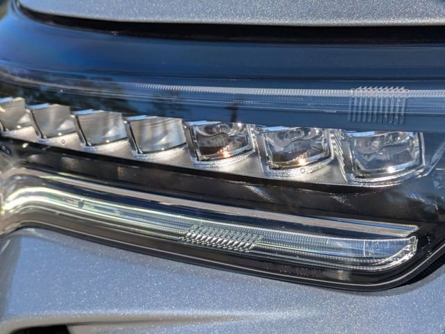 New 2026 Solar Silver Metallic Acura Advance Package image 9