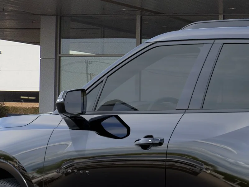 New 2026 Black Chevrolet RS image 12
