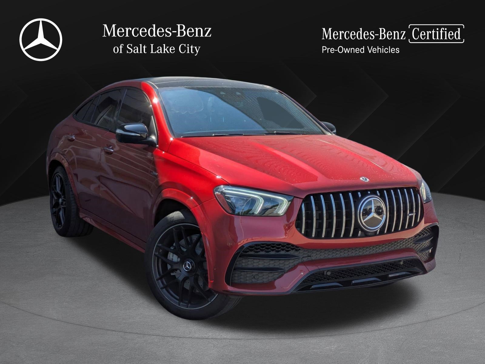 2023 Mercedes-Benz GLE GLE 53 AMG 4MATIC's photo