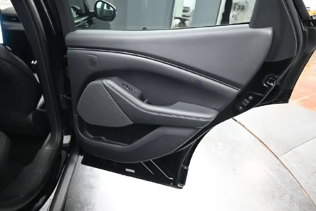 Certified Used 2023 Shadow Black Ford Premium image 27