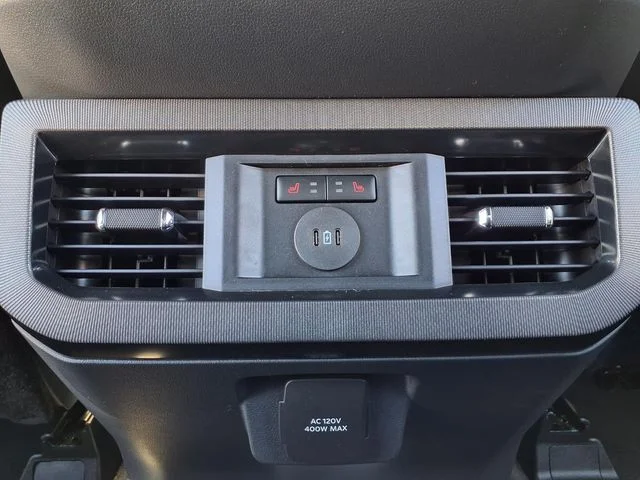 New 2026 Glacier Gray Metallic Tri-Coat Ford Platinum image 8