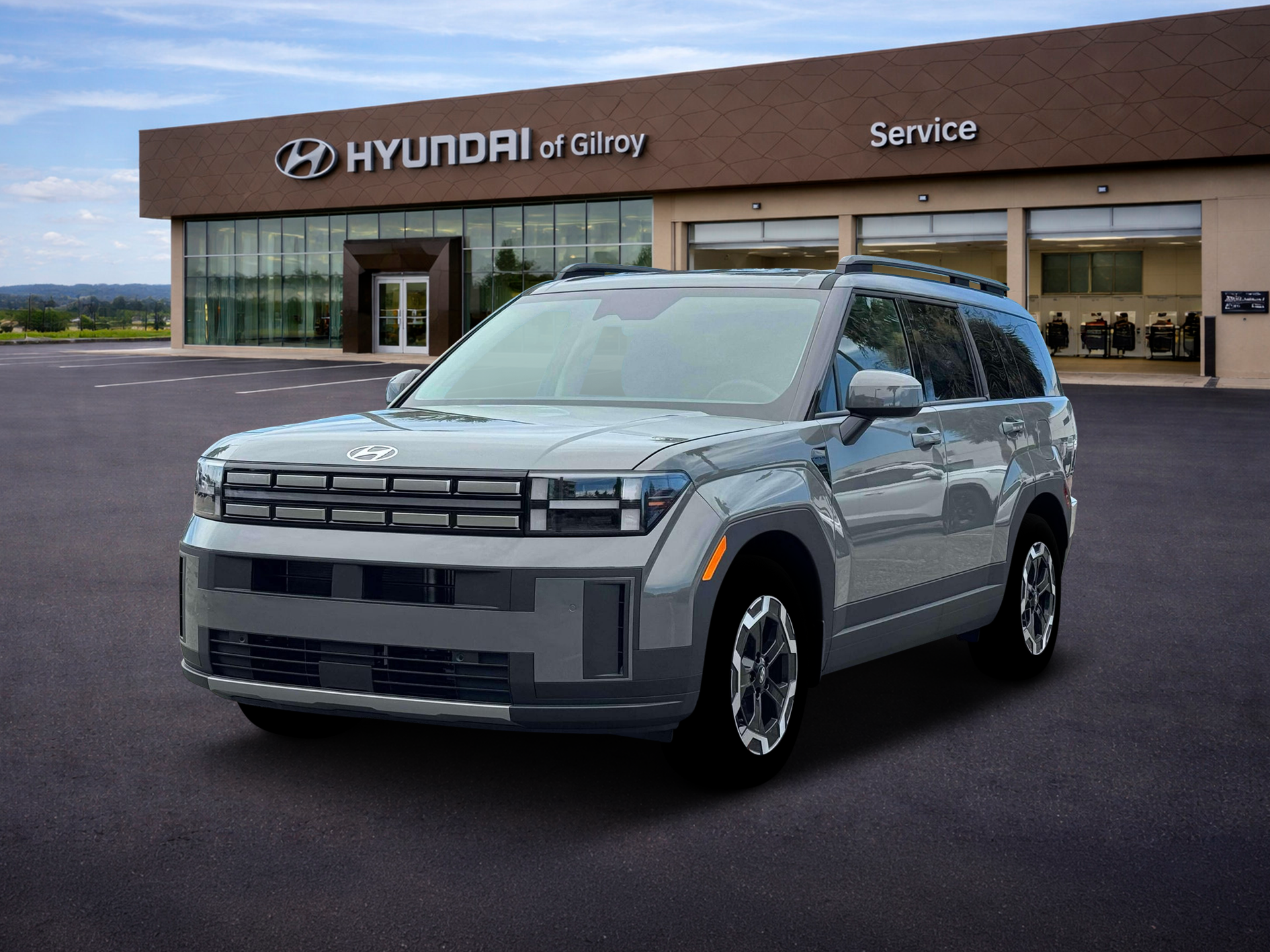 2026 Hyundai Santa Fe