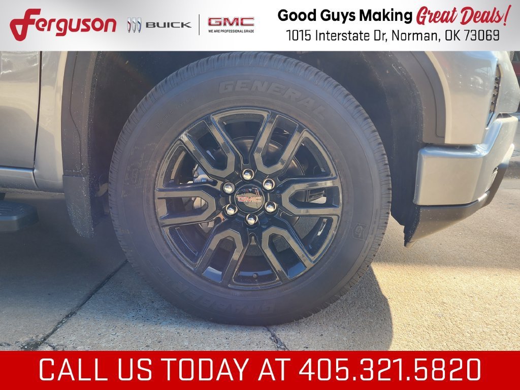 2026 GMC Sierra 1500 Elevation - Photo 49