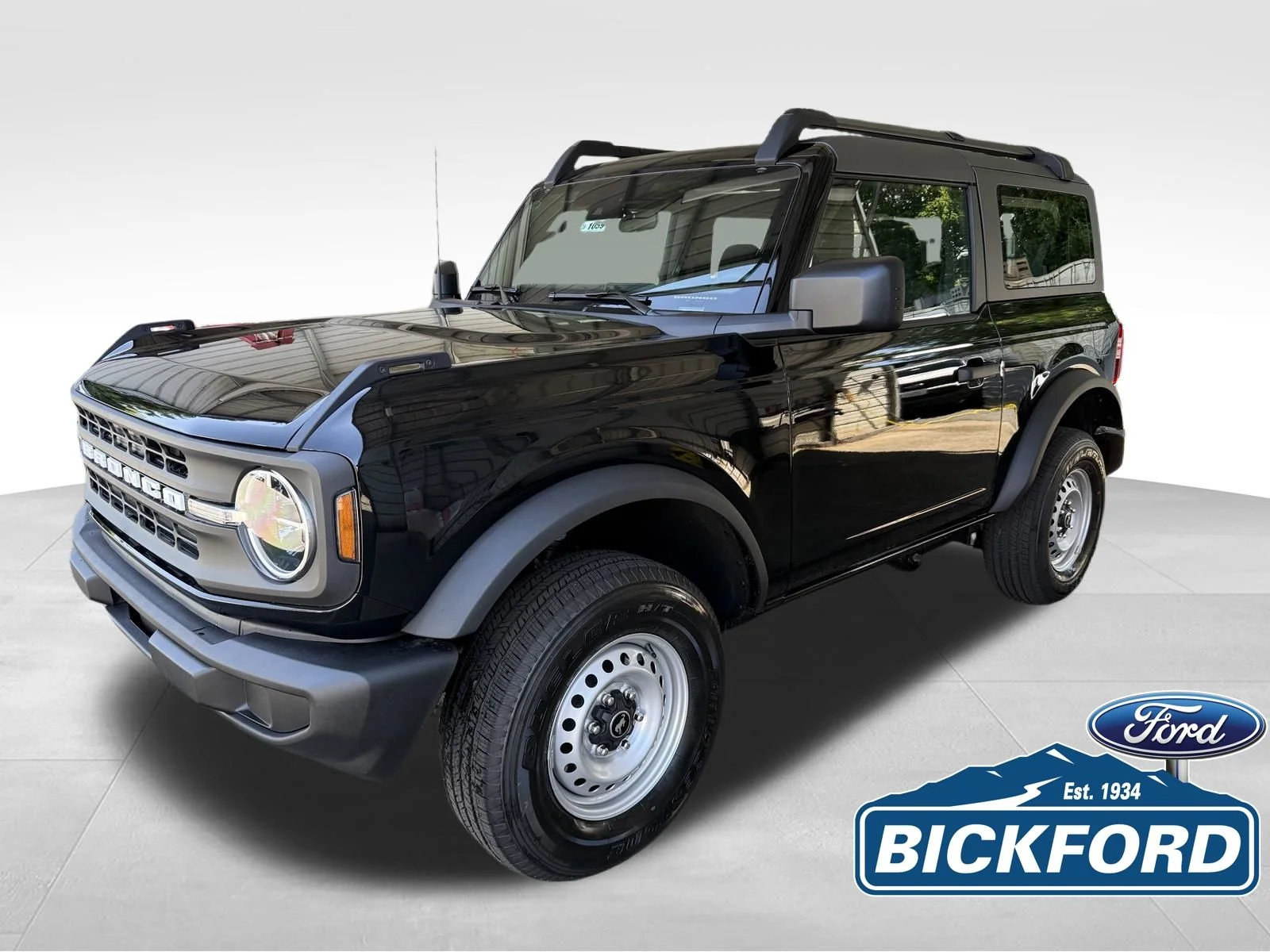 New 2026 Black Ford Base image 1