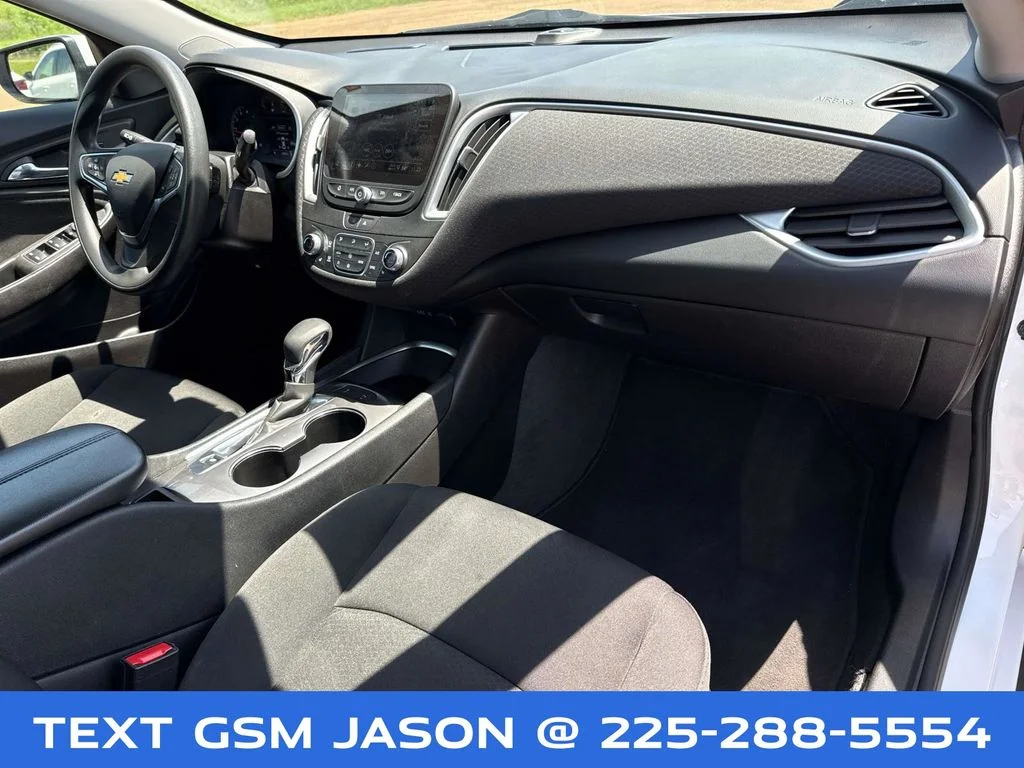 2025 Chevrolet Malibu 1LT - Photo 26