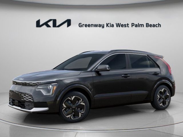 New 2026 Gray Kia Wind image 4