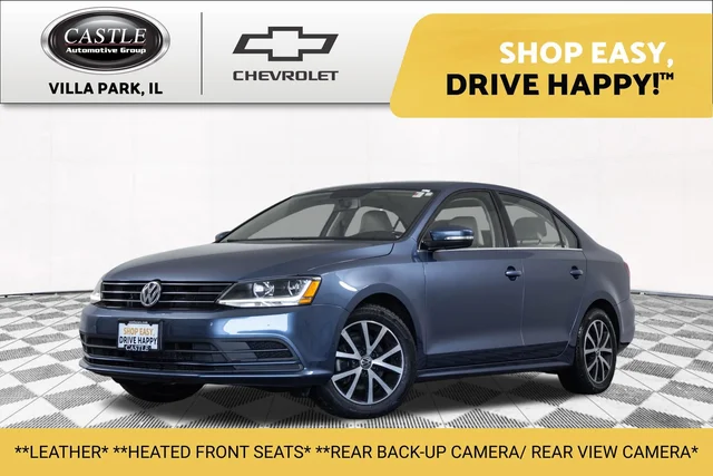 2017 Volkswagen Jetta 1.4T SE