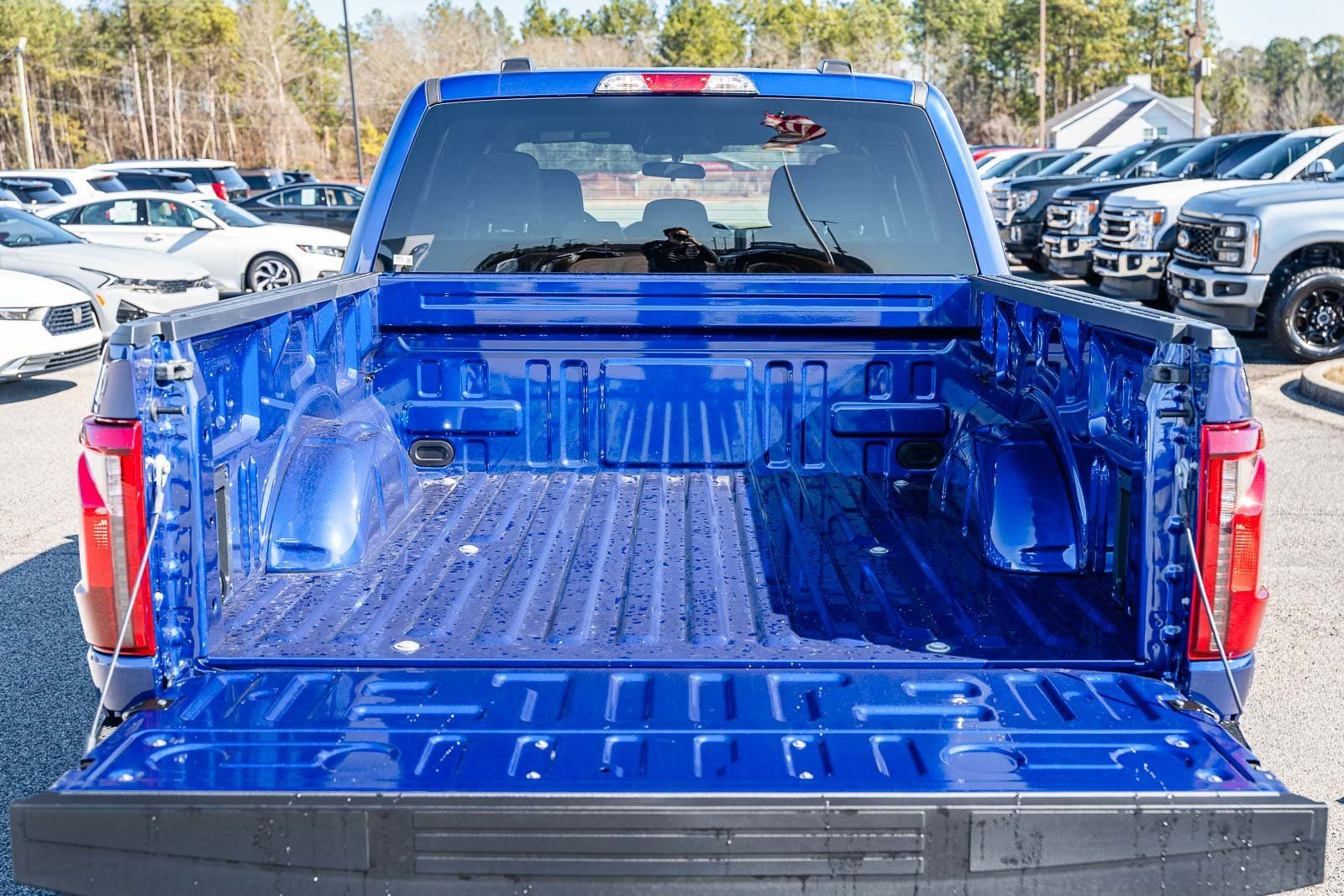2026 Ford F-150 STX - Photo 13