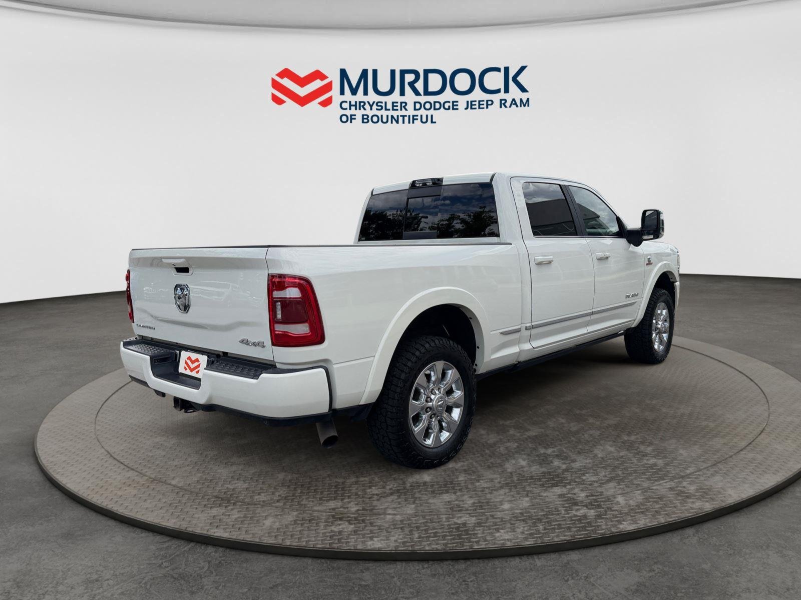 2023 RAM Ram 2500 Pickup Laramie Limited - Photo 10