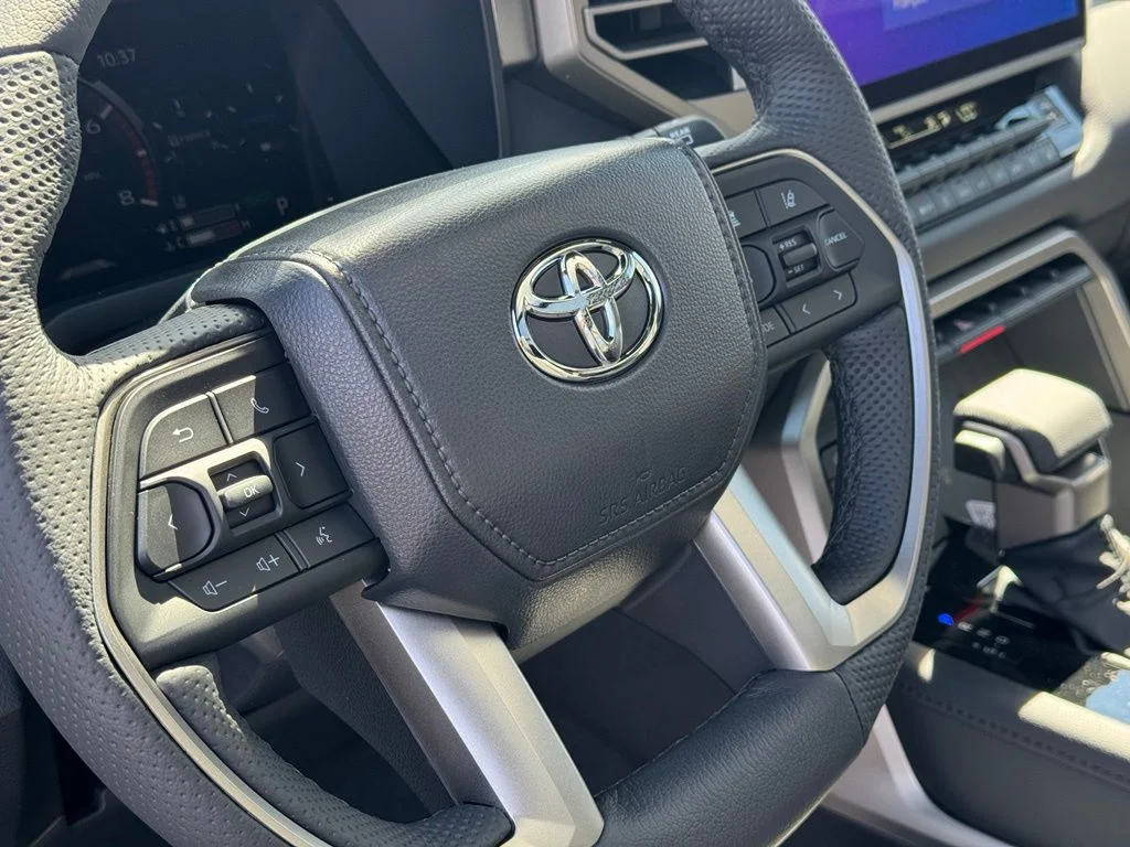 New 2026 Lunar Rock Toyota Limited image 17