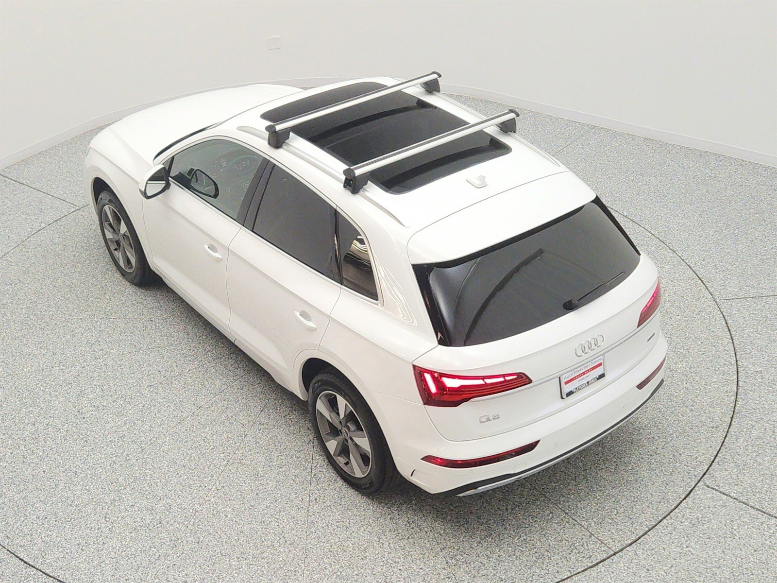 Used 2023 Ibis White Audi Premium 40 TFSI quattro image 28