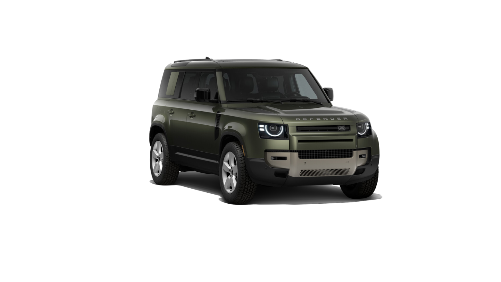 2027 Land Rover Defender
