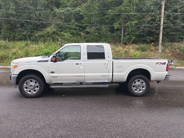 Used 2016 White Ford King Ranch image 5