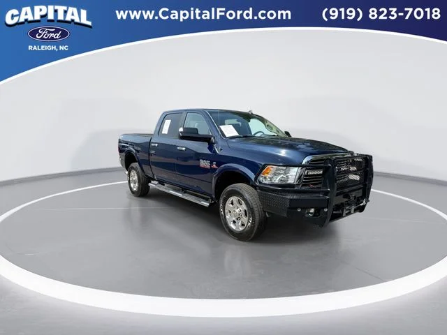 Used 2017 Blue Ram Big Horn image 2