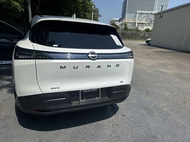 Used 2025 White Nissan SL image 36