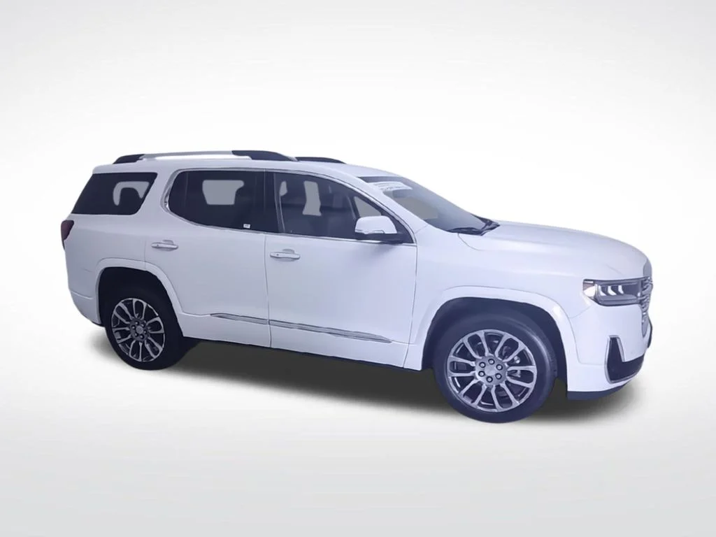 Certified Used 2023 White GMC Denali image 3