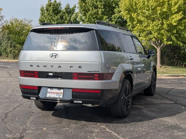 New 2026 Silver Hyundai Calligraphy image 7