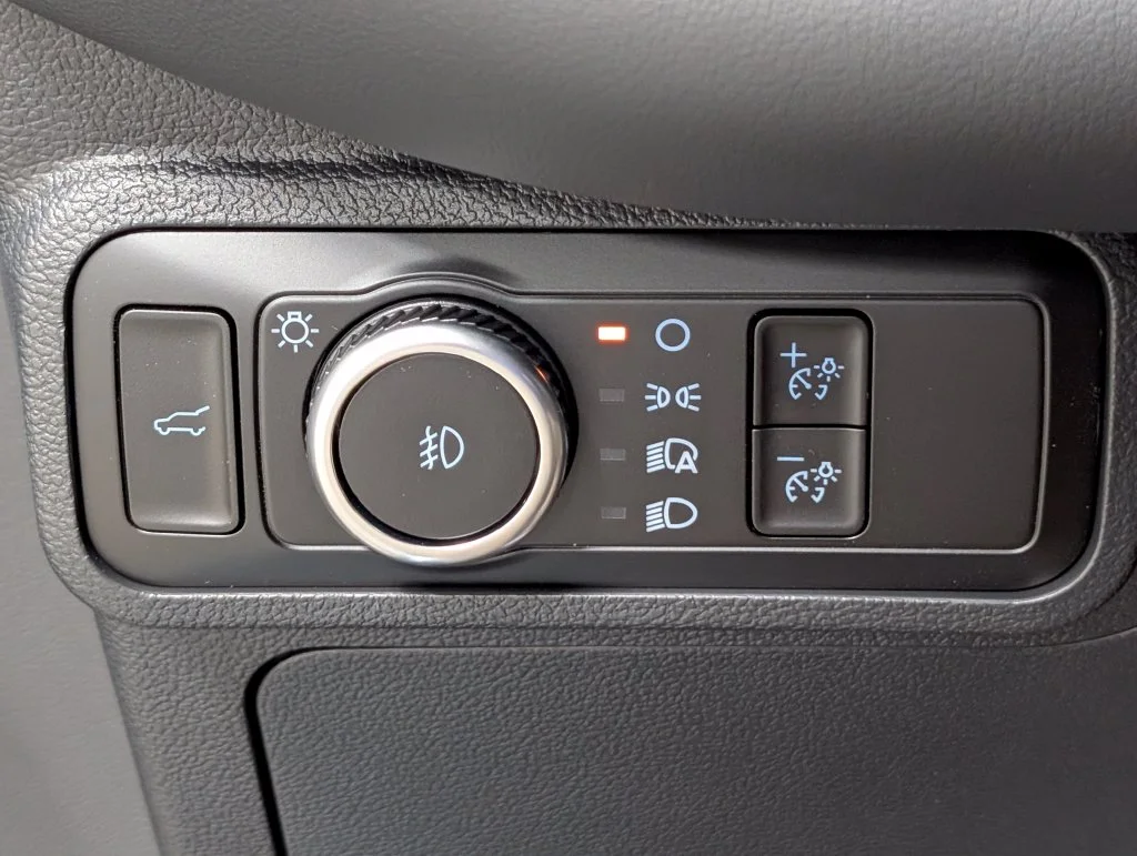 New 2027 Avalanche Gray Ford ST-Line image 10