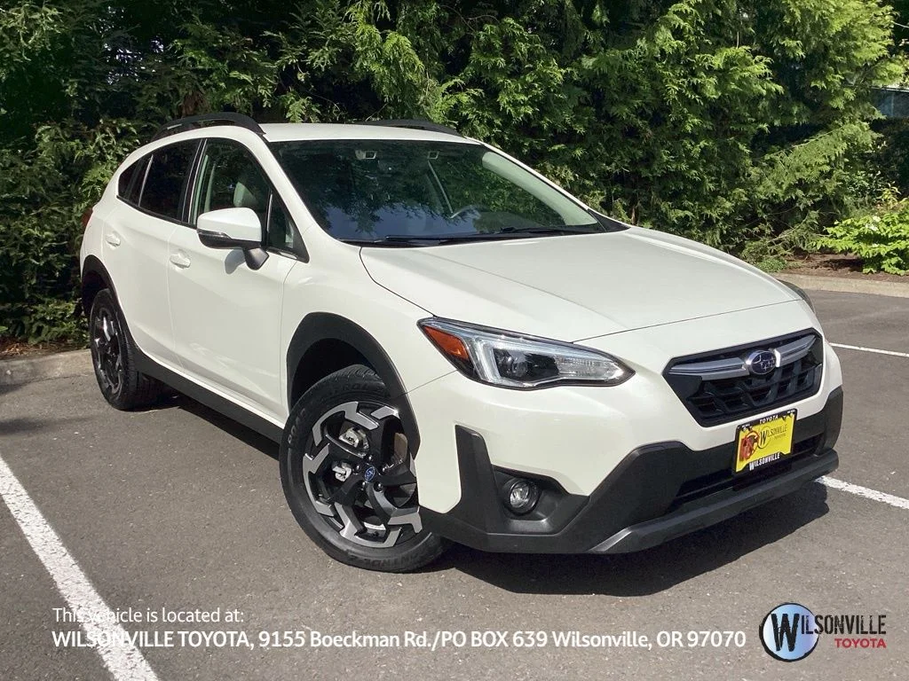 2022 Subaru Crosstrek Limited CVT's photo