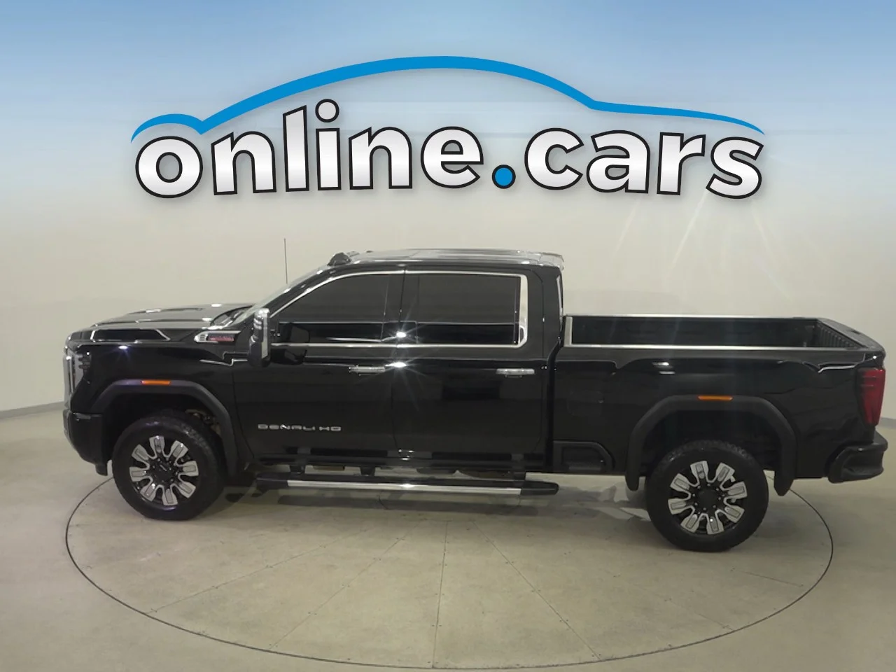 Certified Used 2025 Black GMC Denali image 10