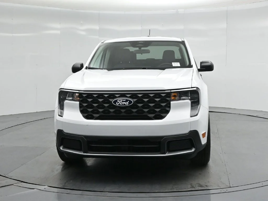 New 2026 Oxford White Ford XLT image 20