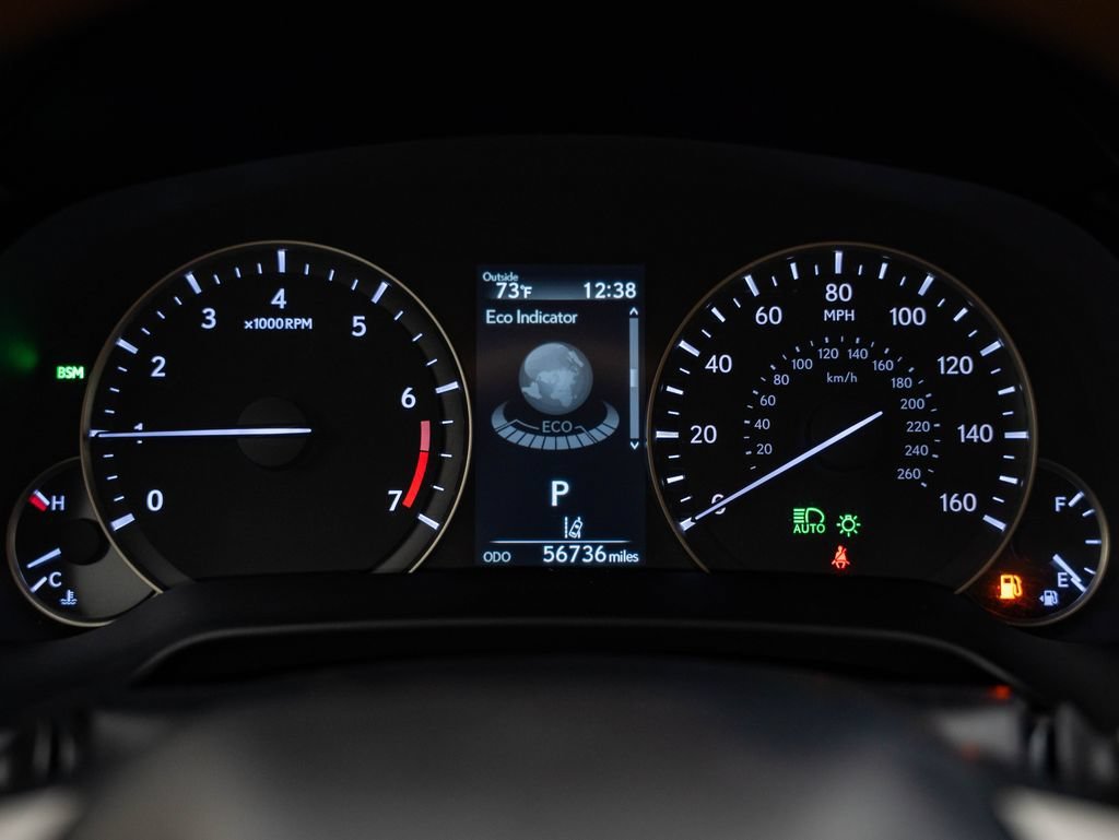 Used 2021 Eminent White Pearl Lexus 350 image 31