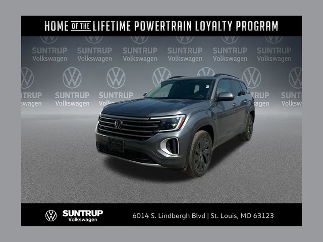 2024 Volkswagen Atlas 2.0T SE w/Technology