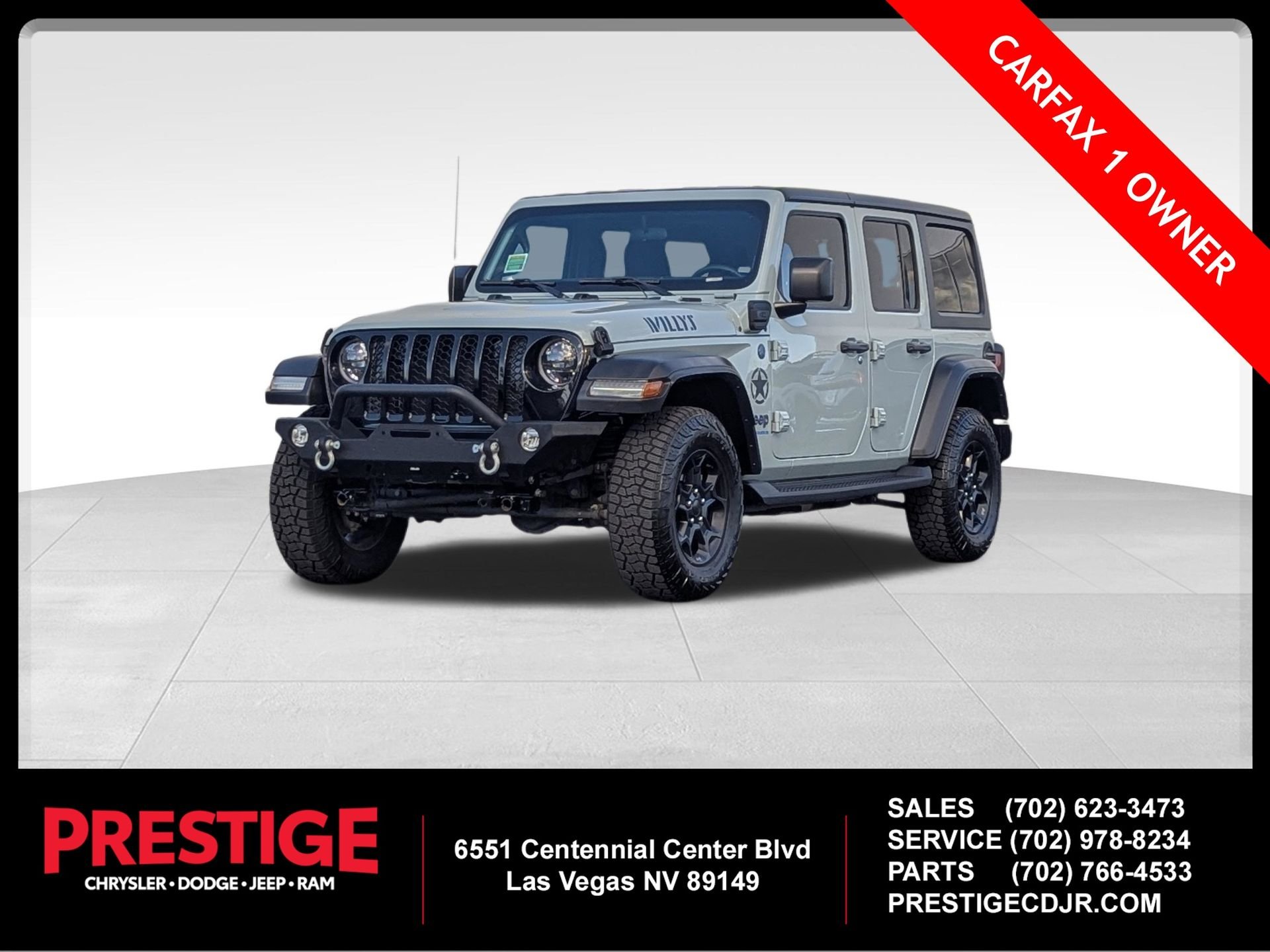 2023 Jeep Wrangler 4xe Willys 4XE's photo