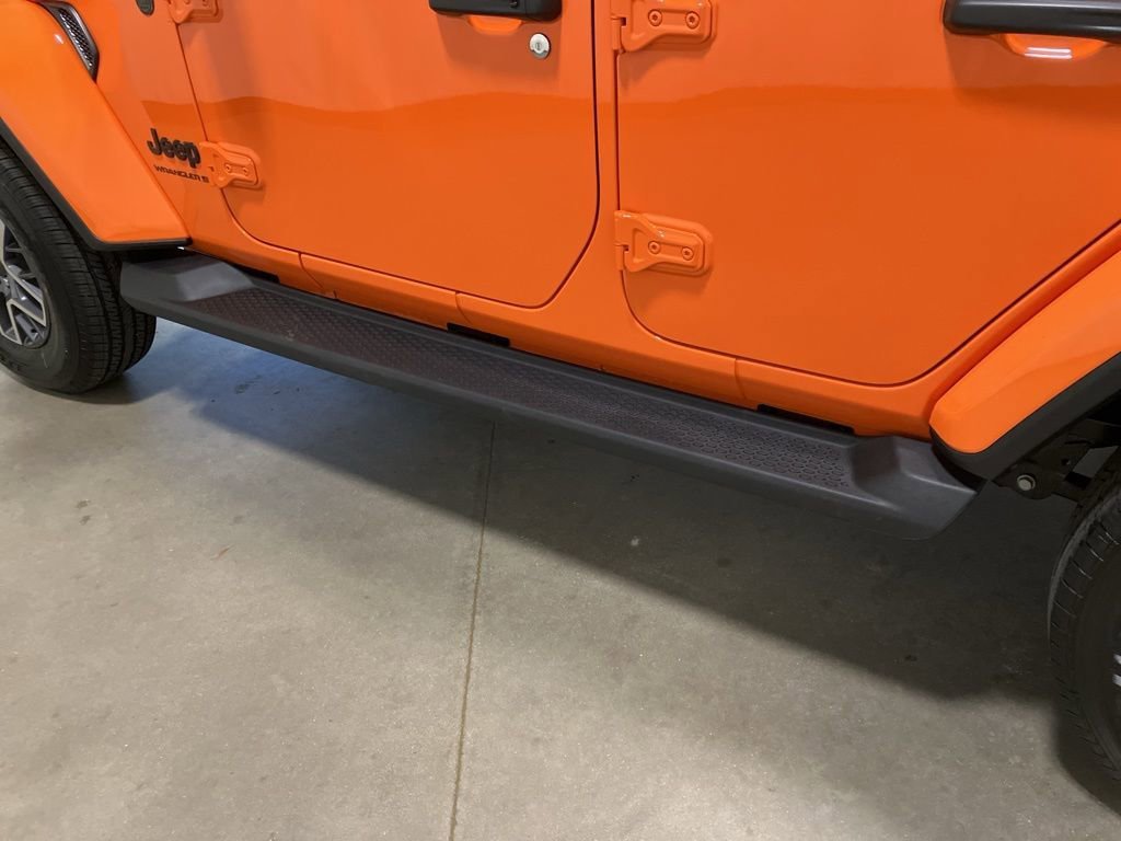New 2026 Joose Exterior Paint Jeep Sahara image 29