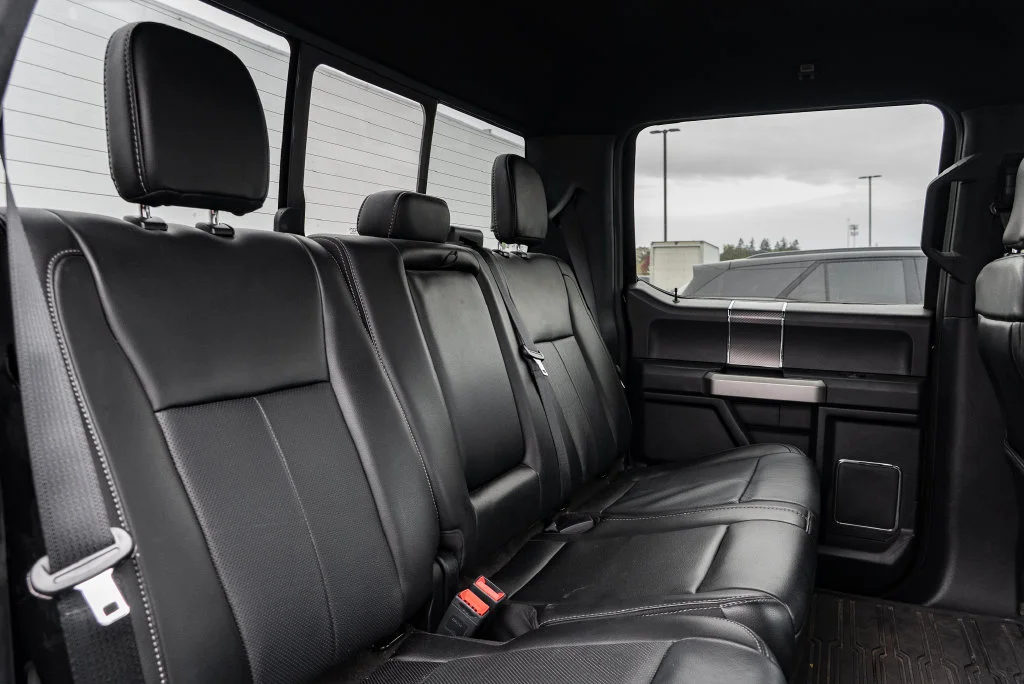 Used 2020 Black Metallic Ford Lariat image 29