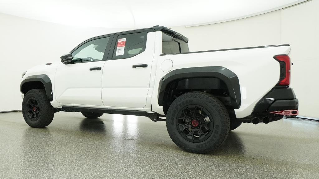 New 2026 Ice Cap with Black roof Toyota TRD Pro image 8
