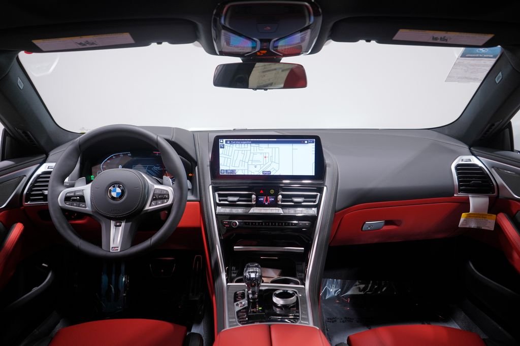 New 2026 White Metallic BMW 840i Gran Coupe image 10