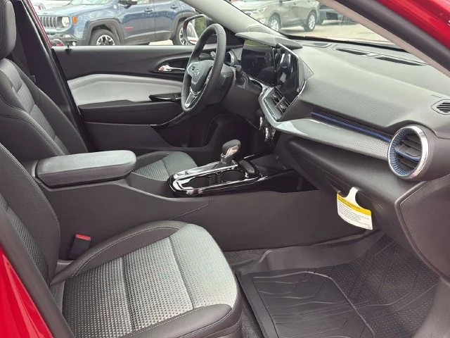 New 2026 Apex Red Chevrolet LT image 12