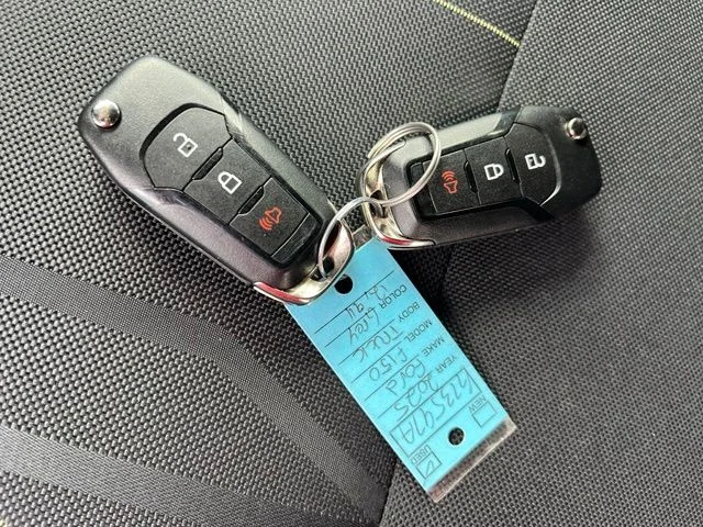 Used 2025 Silver Ford STX image 13