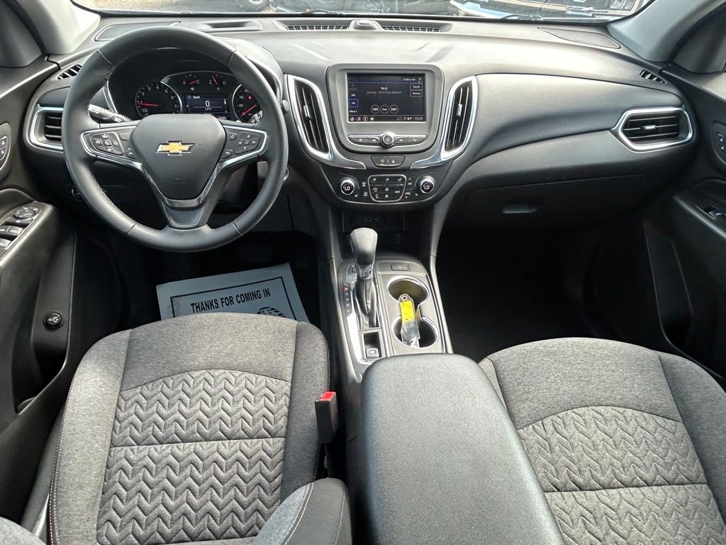 Used 2024 Gray Chevrolet LT image 12
